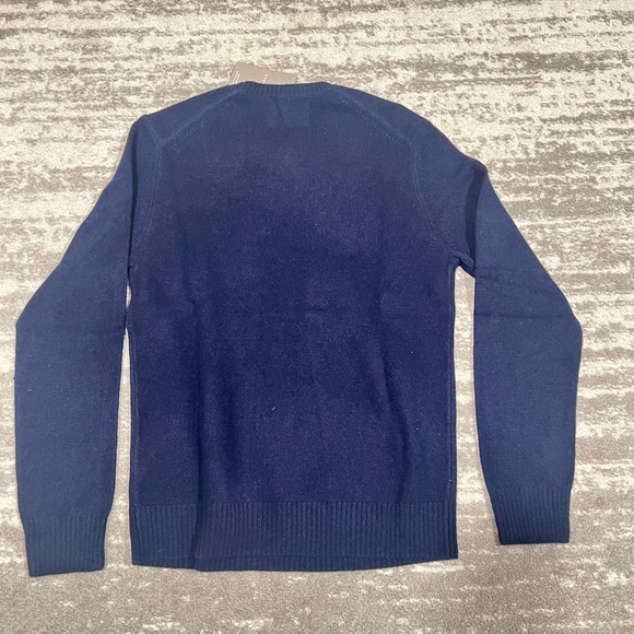 EVERLANE—The Premium Merino Crew Neck Sweater in various sizes MEN’S - Picture 5 of 8